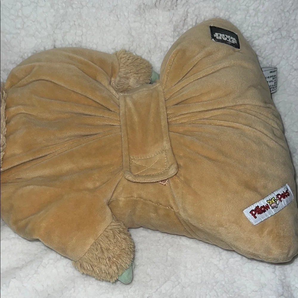 Pillow Pet Charming Baby Yoda‎ Stuffed Animal